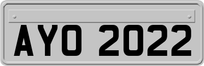 AYO2022