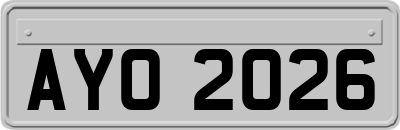 AYO2026