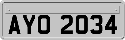 AYO2034