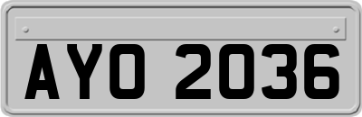 AYO2036