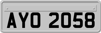AYO2058