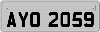 AYO2059