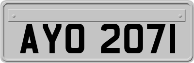 AYO2071