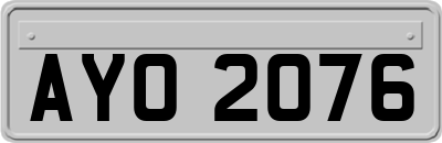 AYO2076