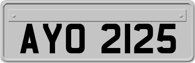 AYO2125