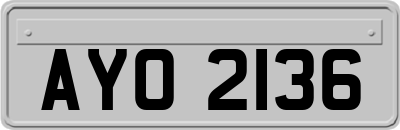 AYO2136