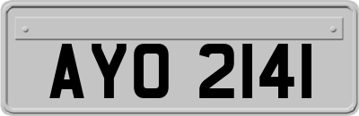AYO2141