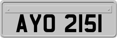 AYO2151