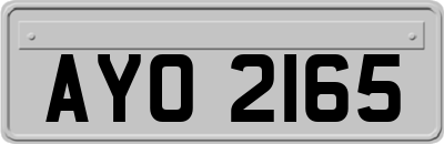 AYO2165