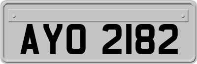 AYO2182
