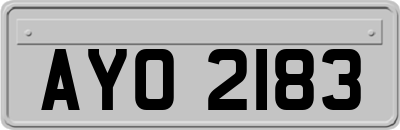 AYO2183