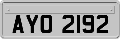 AYO2192