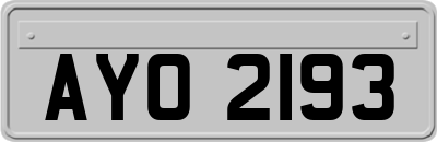 AYO2193