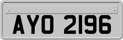 AYO2196