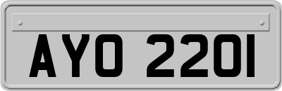 AYO2201