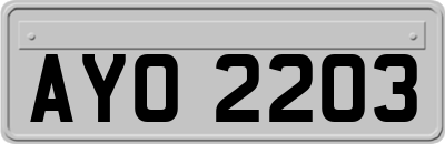 AYO2203