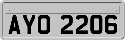 AYO2206