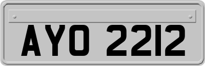 AYO2212