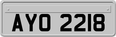 AYO2218