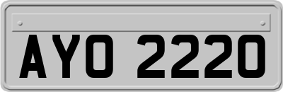 AYO2220