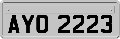 AYO2223