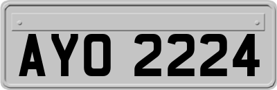 AYO2224
