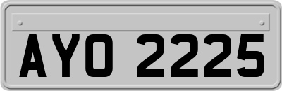 AYO2225