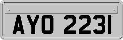 AYO2231