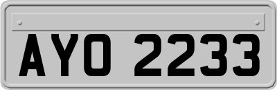 AYO2233