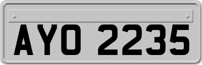AYO2235