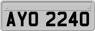 AYO2240
