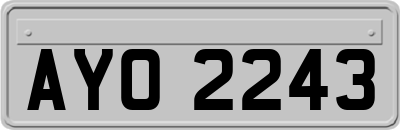 AYO2243