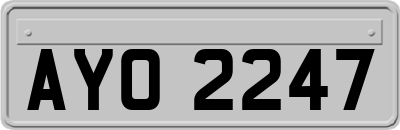 AYO2247