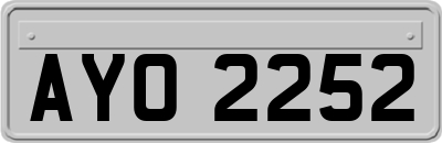 AYO2252
