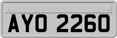 AYO2260