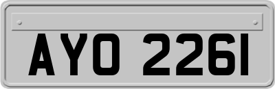 AYO2261
