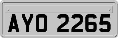 AYO2265