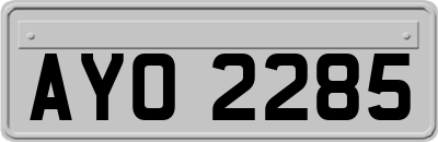 AYO2285
