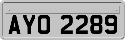 AYO2289
