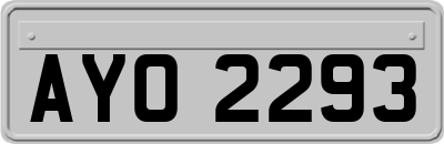 AYO2293