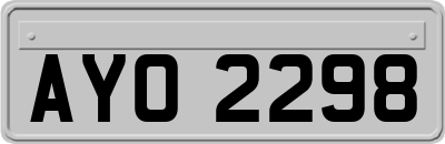 AYO2298