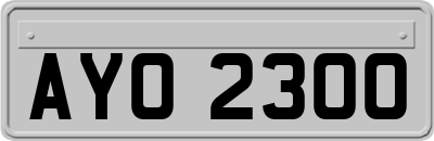AYO2300