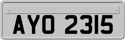 AYO2315