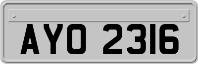 AYO2316