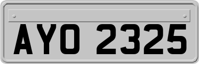 AYO2325