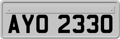 AYO2330