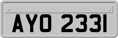 AYO2331
