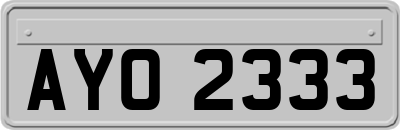 AYO2333