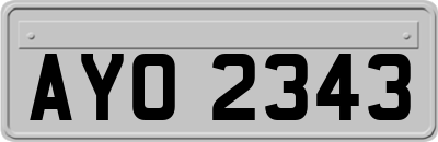 AYO2343