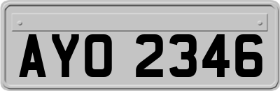 AYO2346